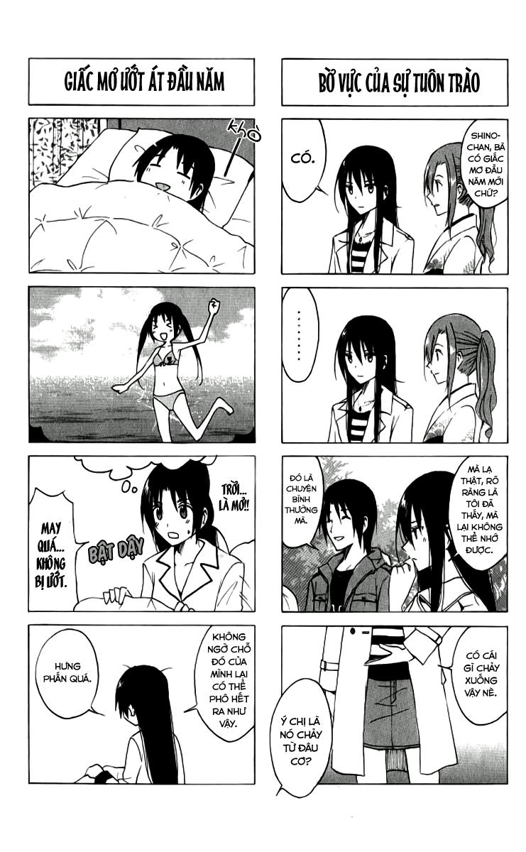 Seitokai Yakuindomo Chap 36 - Next Chap 37