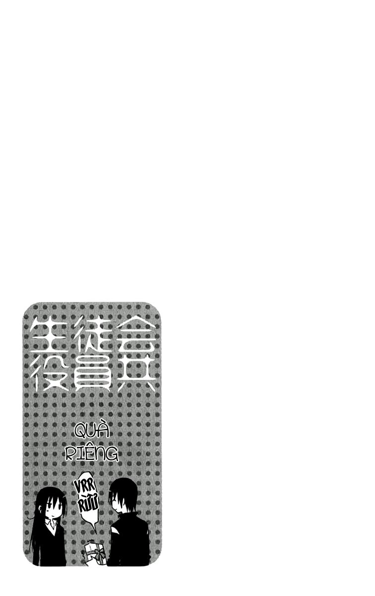 Seitokai Yakuindomo Chap 36 - Next Chap 37