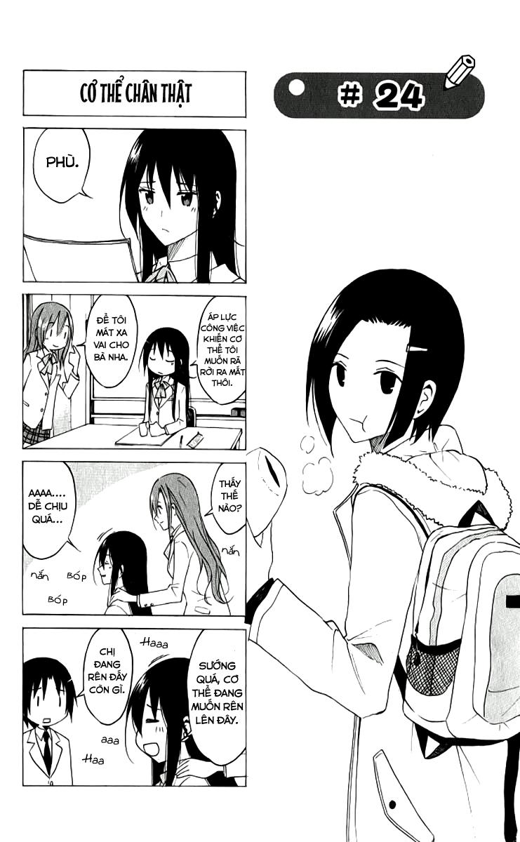 Seitokai Yakuindomo Chap 37 - Next Chap 38