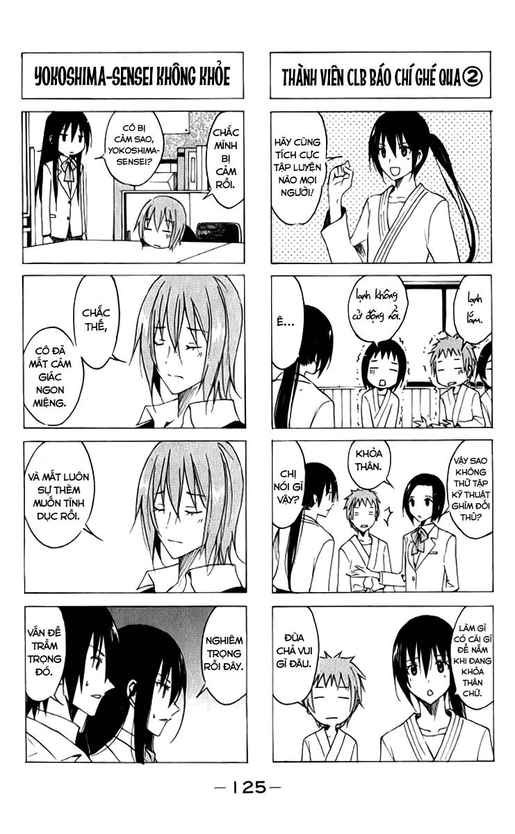 Seitokai Yakuindomo Chap 37 - Next Chap 38