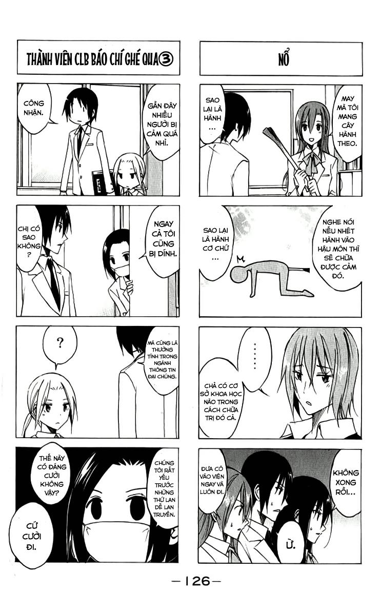 Seitokai Yakuindomo Chap 37 - Next Chap 38