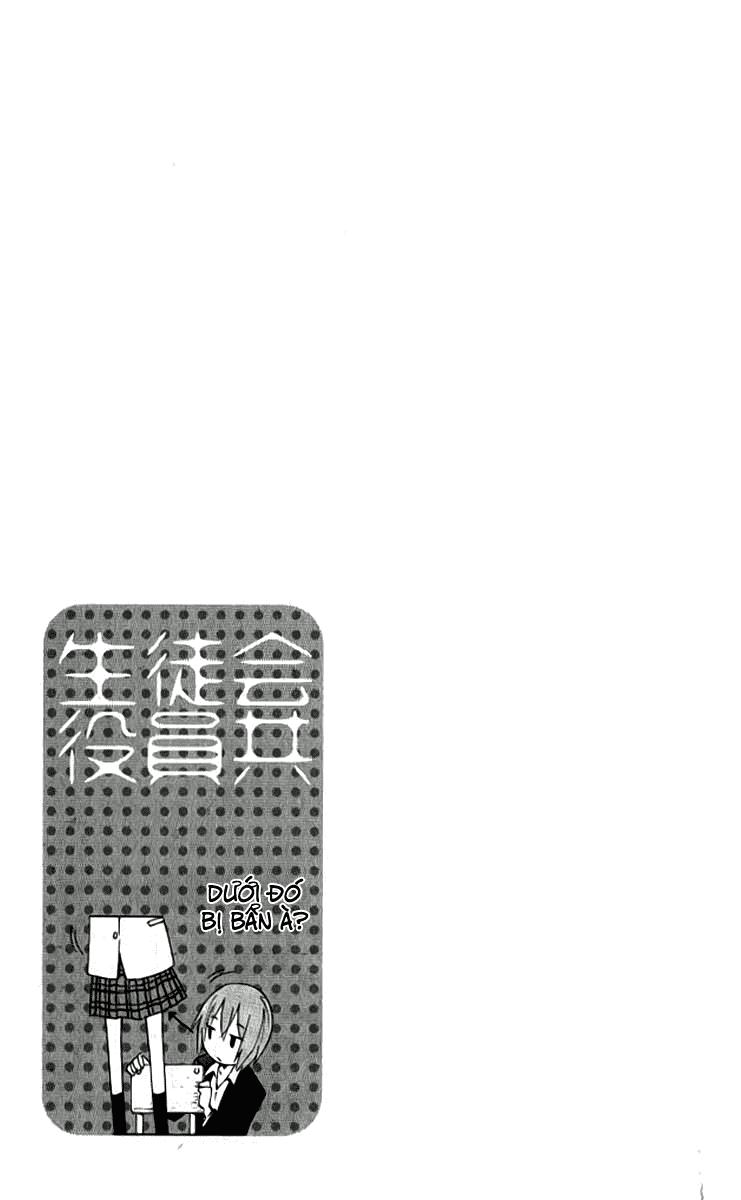 Seitokai Yakuindomo Chap 38 - Next Chap 39