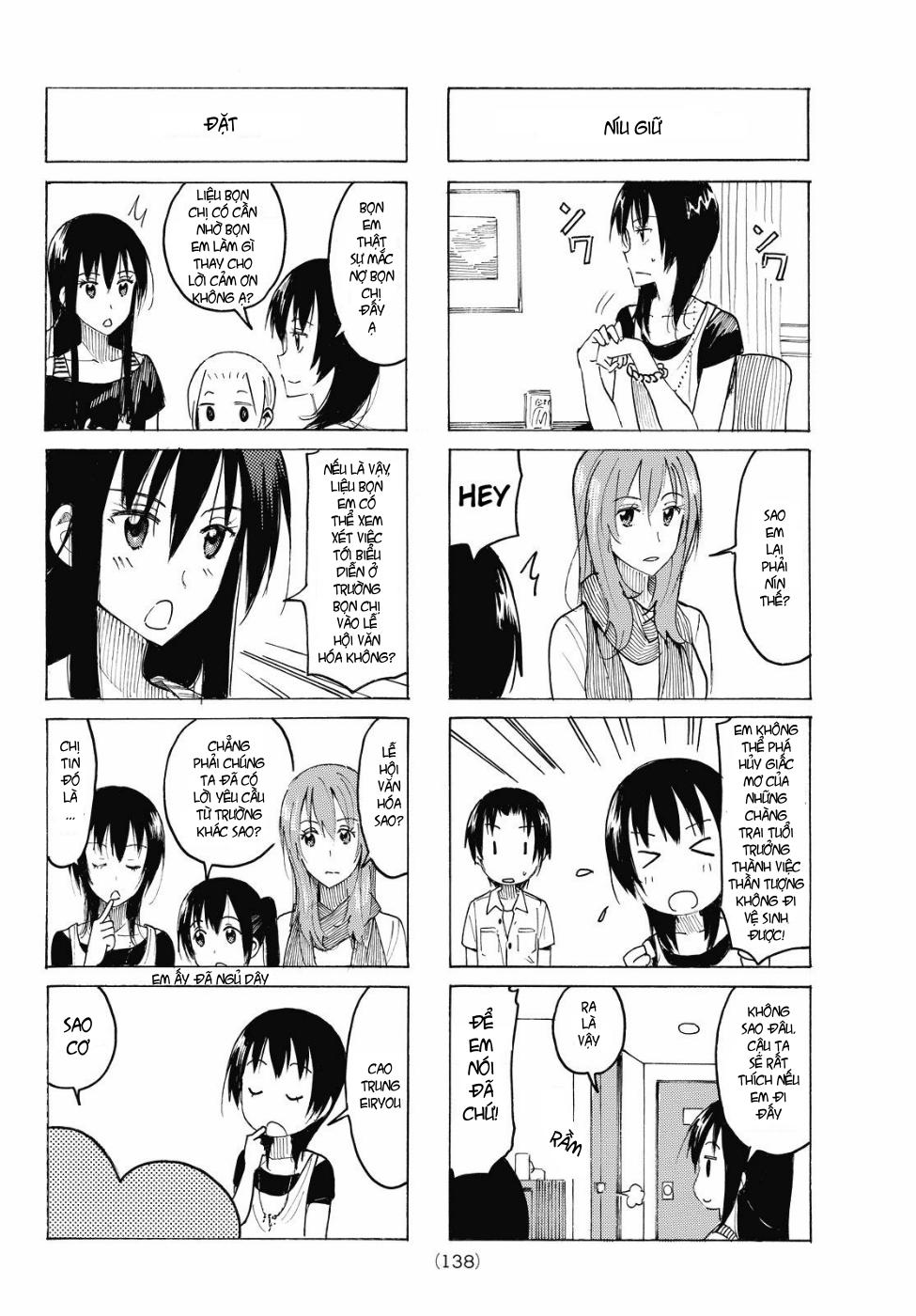 Seitokai Yakuindomo Chap 384 - Next Chap 385