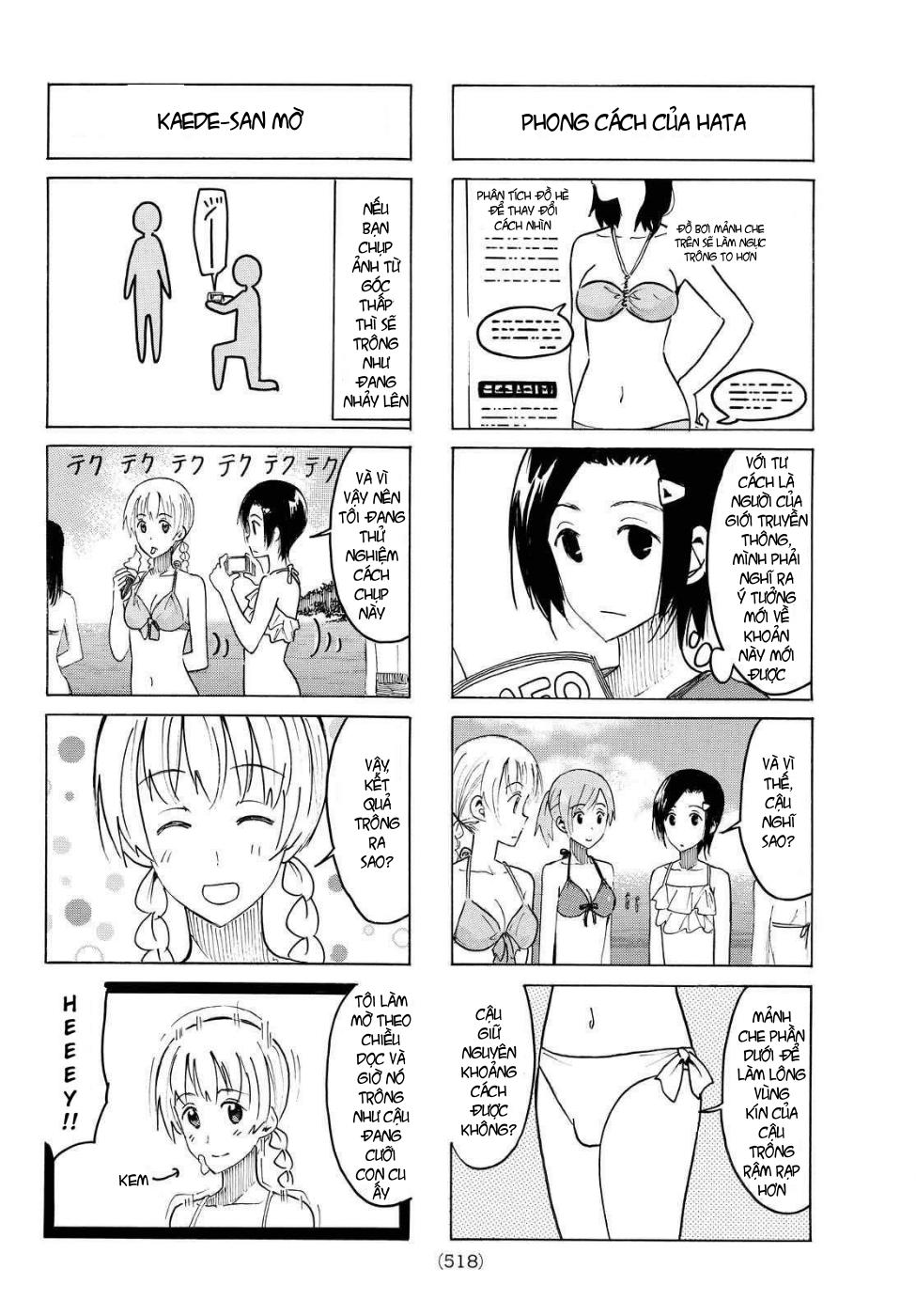 Seitokai Yakuindomo Chap 387 - Next Chap 388