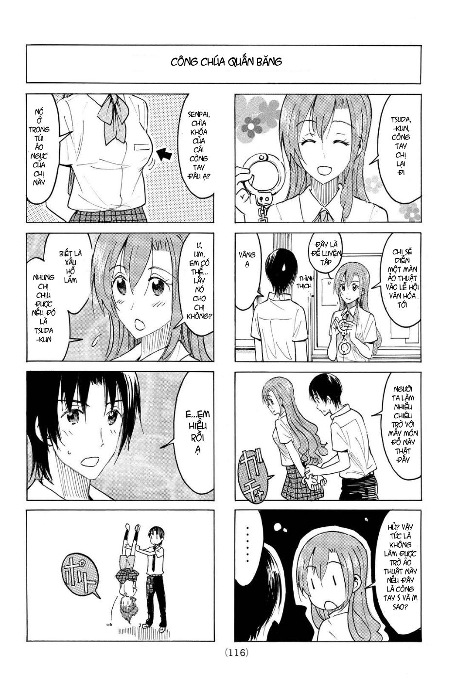 Seitokai Yakuindomo Chap 393 - Next Chap 394