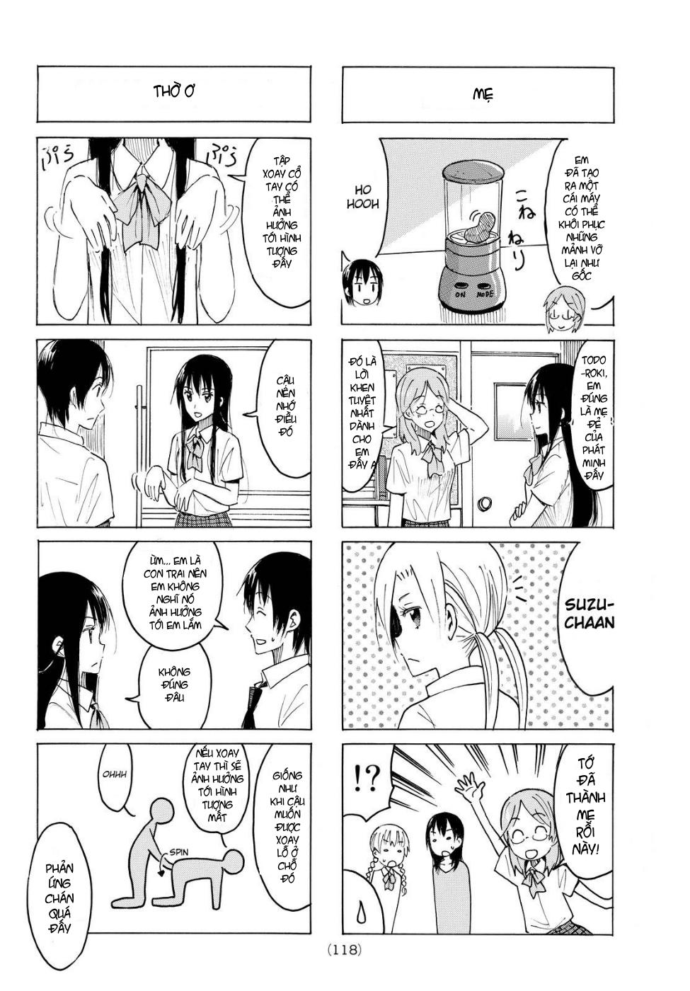 Seitokai Yakuindomo Chap 393 - Next Chap 394