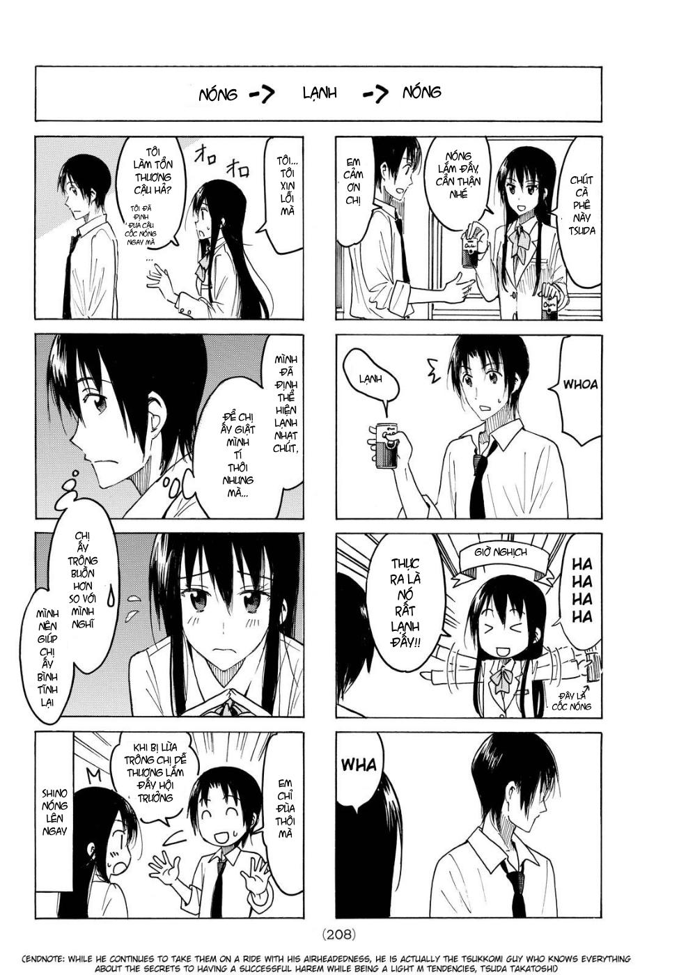 Seitokai Yakuindomo Chap 400 - Next Chap 401