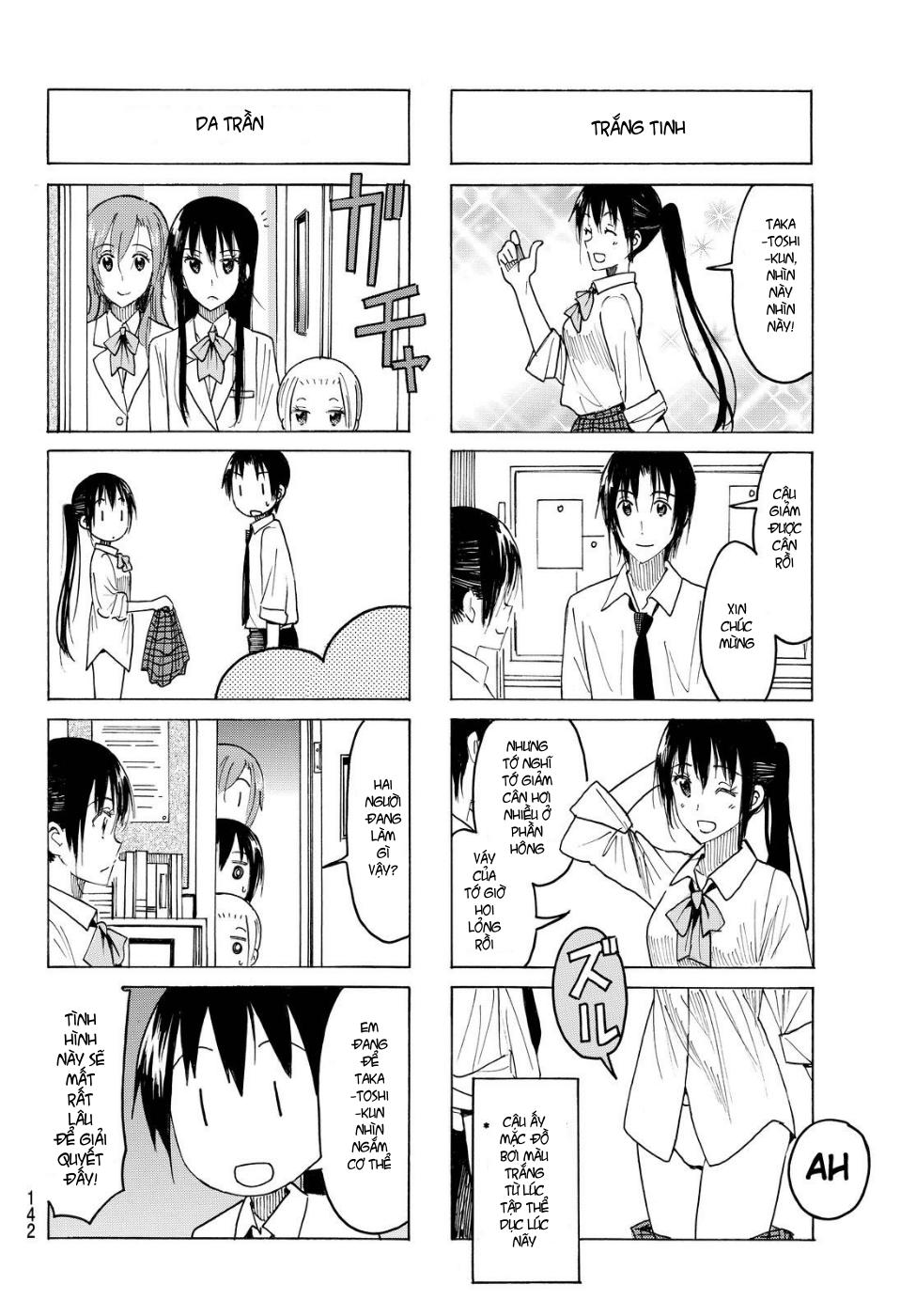 Seitokai Yakuindomo Chap 401 - Next Chap 402