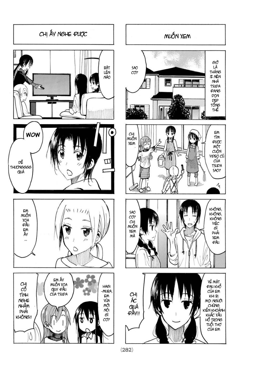 Seitokai Yakuindomo Chap 402 - Next Chap 403