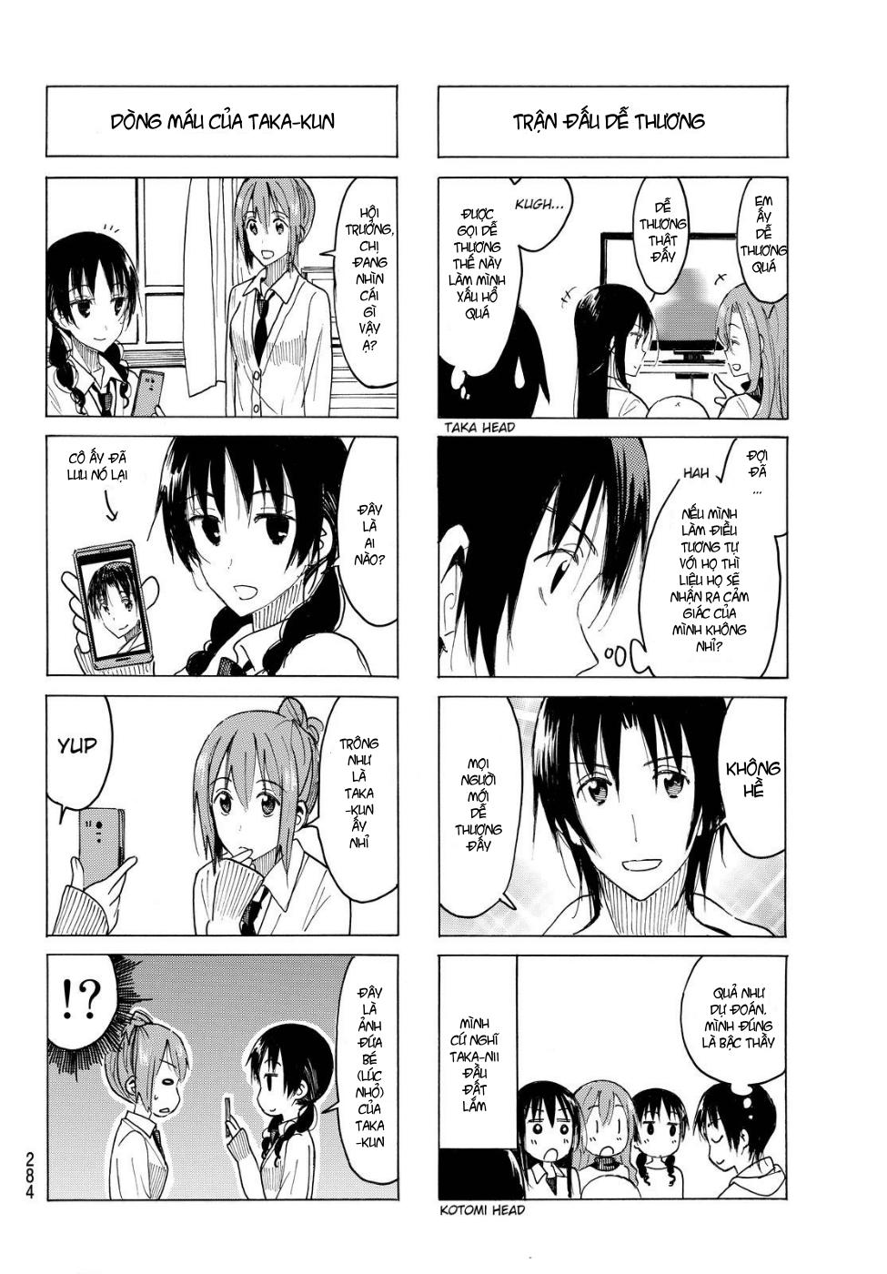 Seitokai Yakuindomo Chap 402 - Next Chap 403