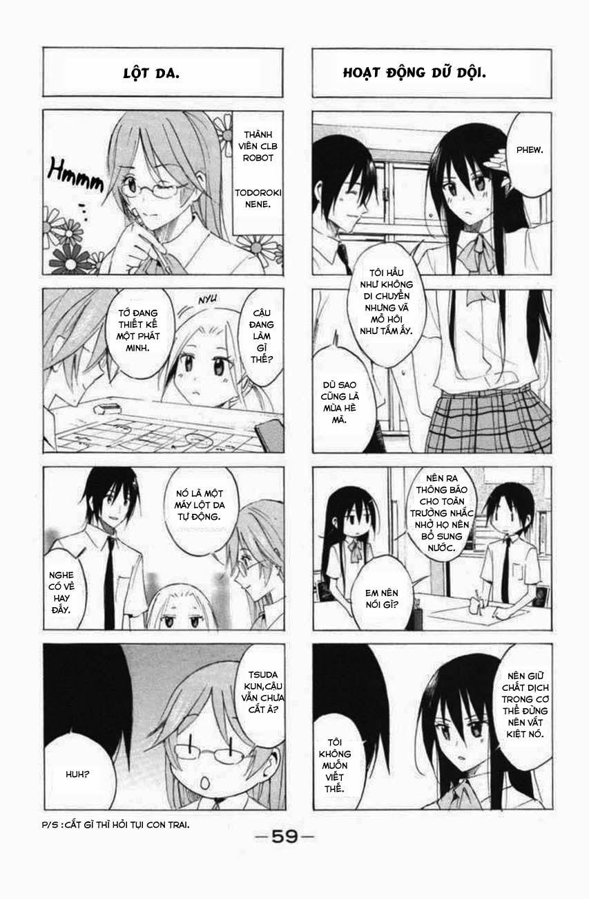 Seitokai Yakuindomo Chap 42 - Next Chap 43