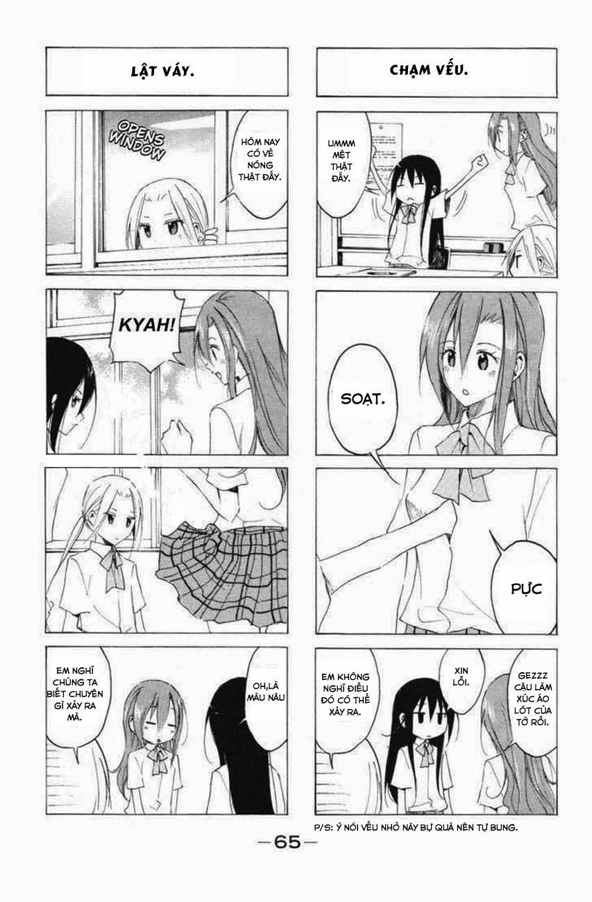 Seitokai Yakuindomo Chap 43 - Next Chap 44