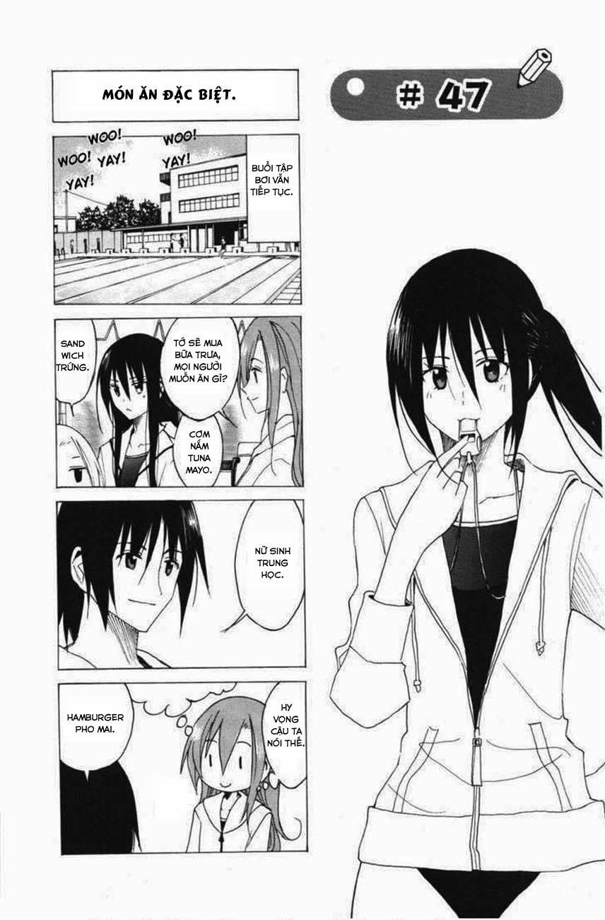 Seitokai Yakuindomo Chap 47 - Next Chap 48