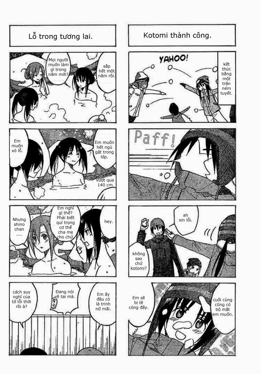 Seitokai Yakuindomo Chap 68 - Next Chap 69