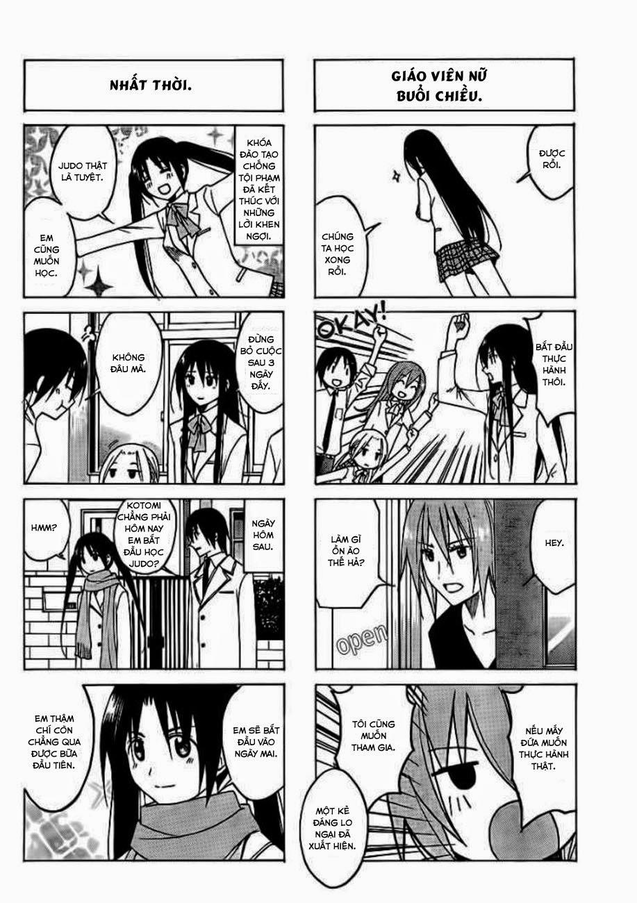 Seitokai Yakuindomo Chap 70 - Next Chap 71