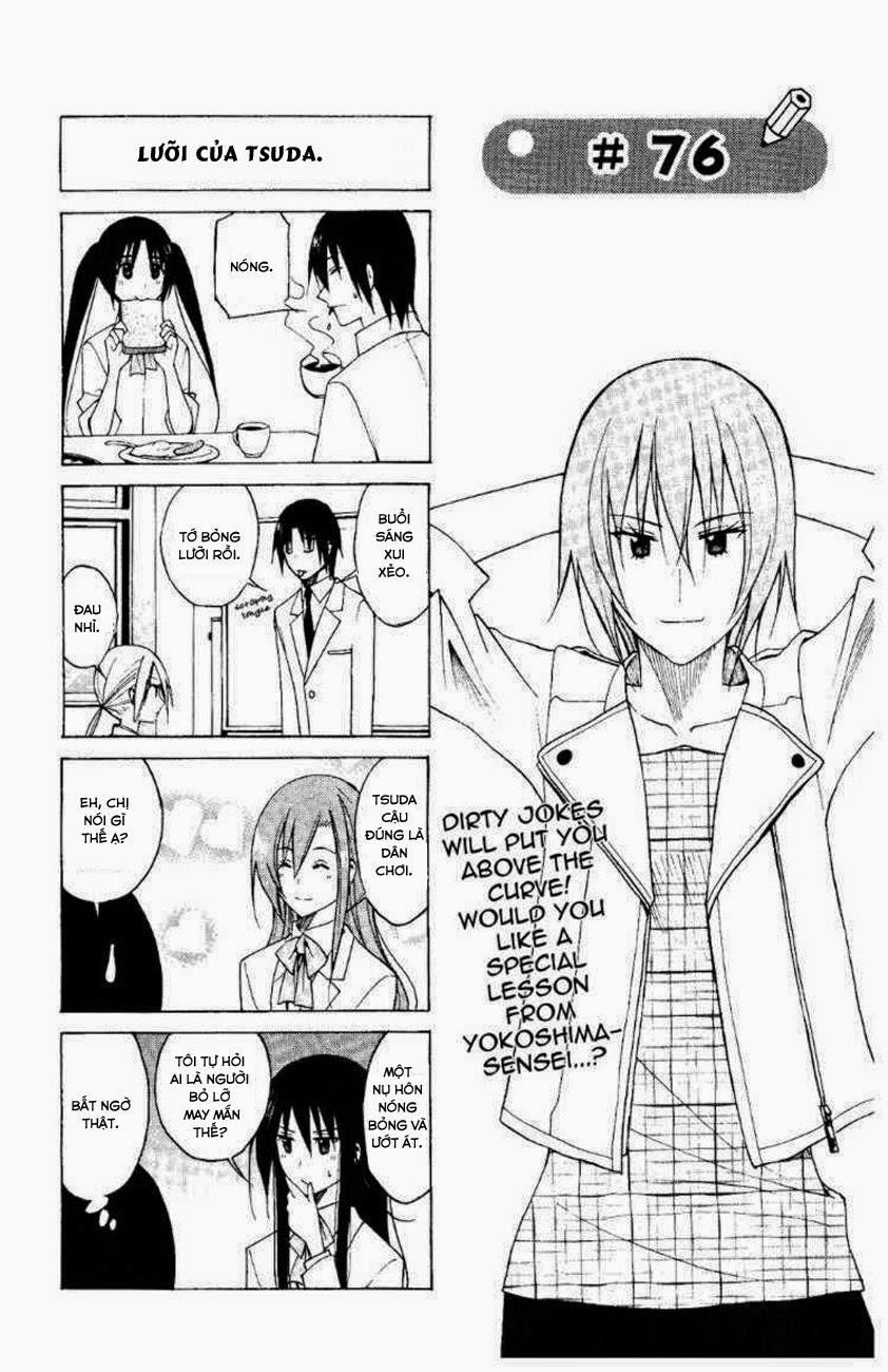 Seitokai Yakuindomo Chap 76 - Next Chap 77