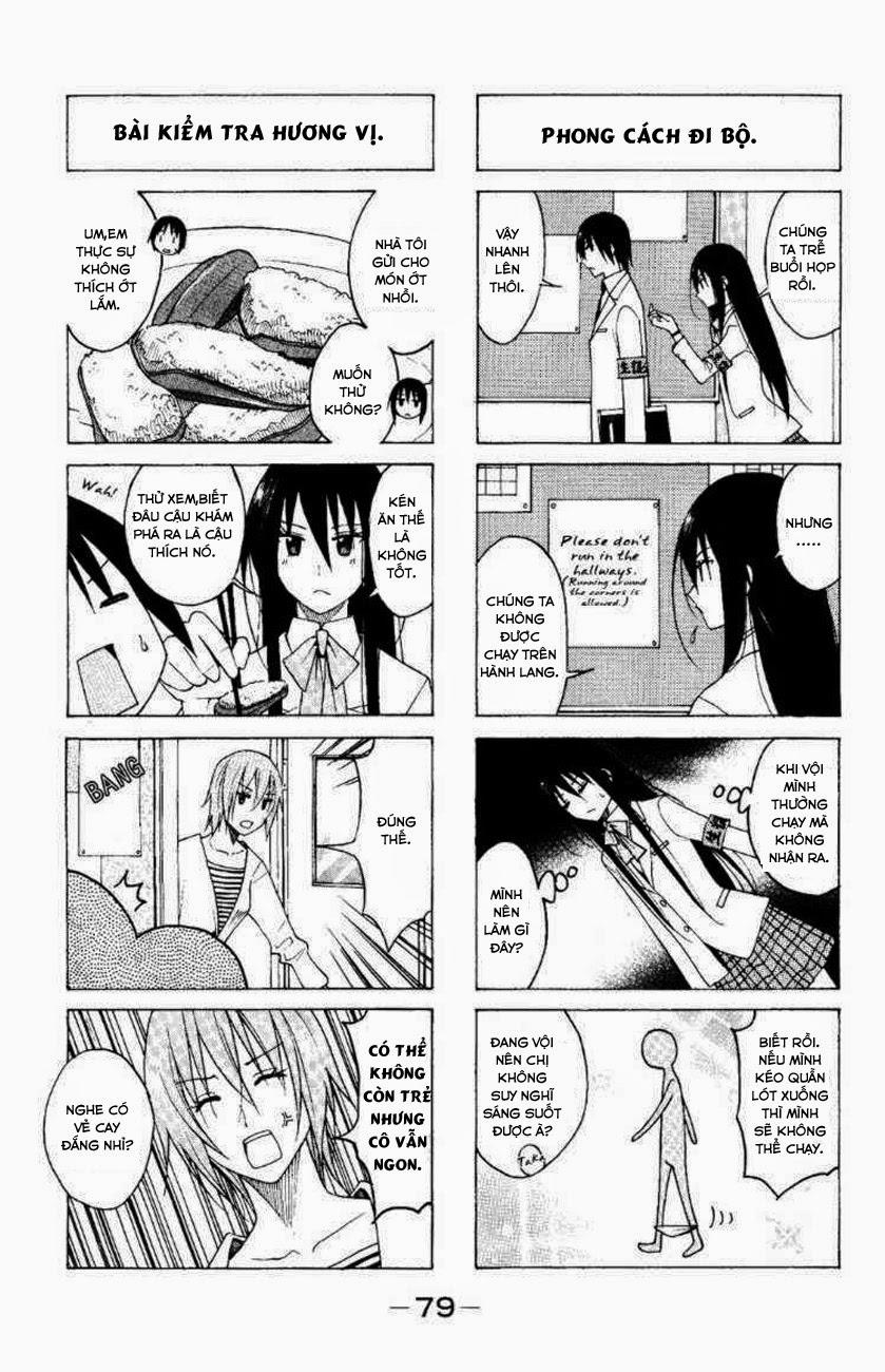 Seitokai Yakuindomo Chap 76 - Next Chap 77