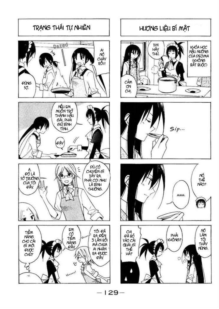Seitokai Yakuindomo Chap 86 - Next Chap 87