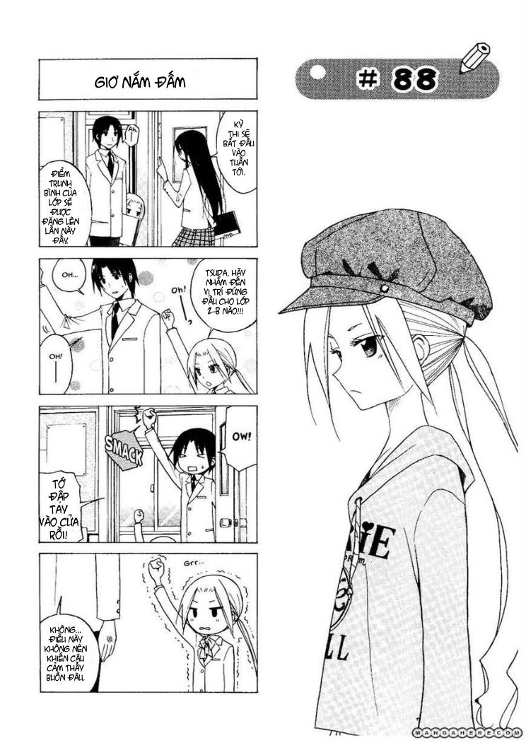 Seitokai Yakuindomo Chap 88 - Next Chap 89
