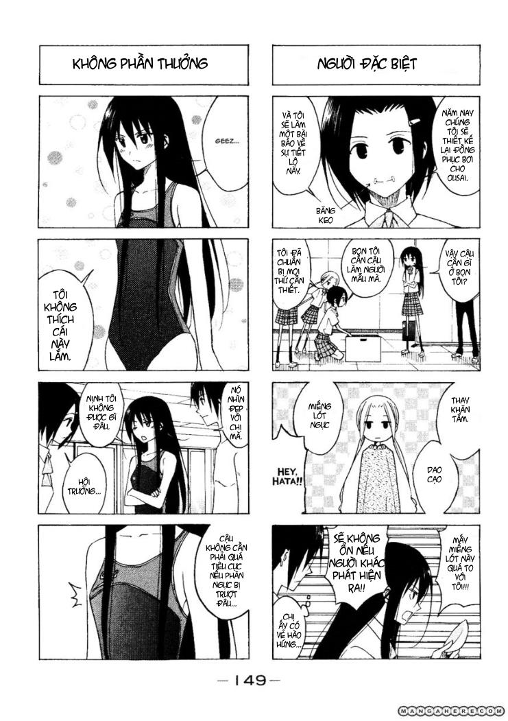 Seitokai Yakuindomo Chap 90 - Next Chap 91
