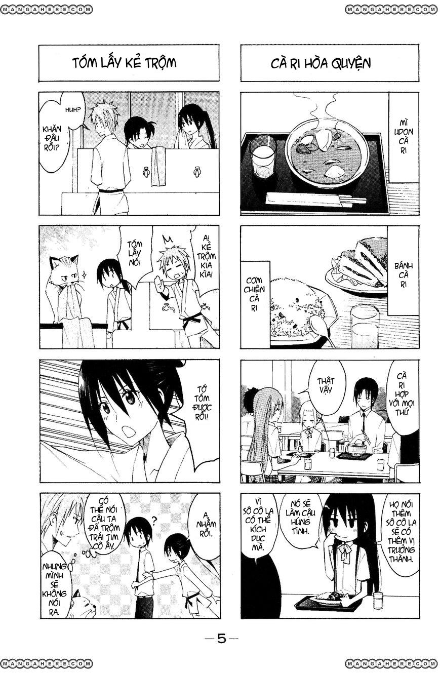 Seitokai Yakuindomo Chap 91 - Next Chap 92