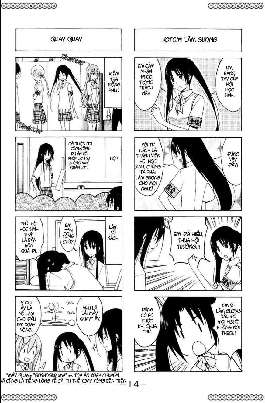 Seitokai Yakuindomo Chap 93 - Next Chap 94