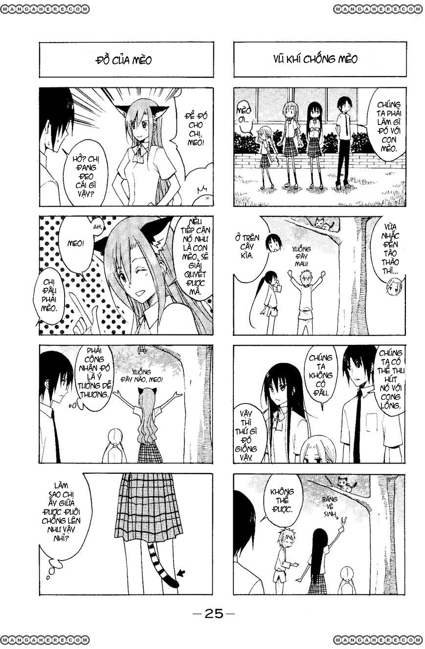 Seitokai Yakuindomo Chap 95 - Next Chap 96
