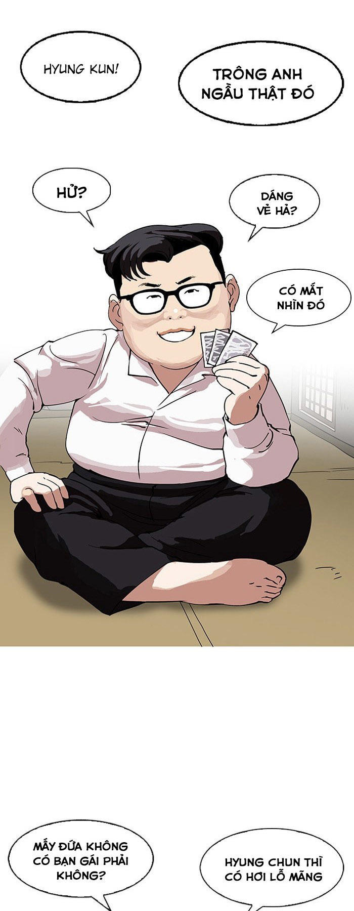 Hoán Đổi Diệu Kỳ Chap 153 - Next Chap 154