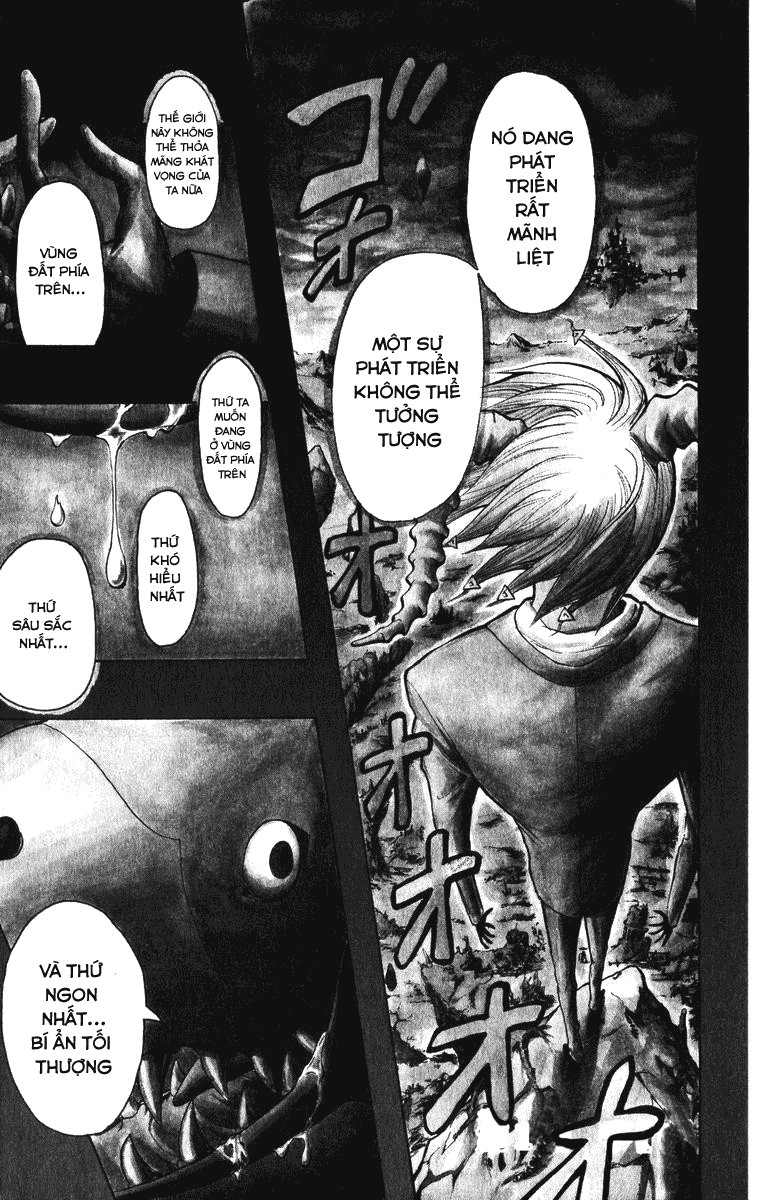 Majin Tantei Nougami Neuro Chap 1 - Next Chap 2