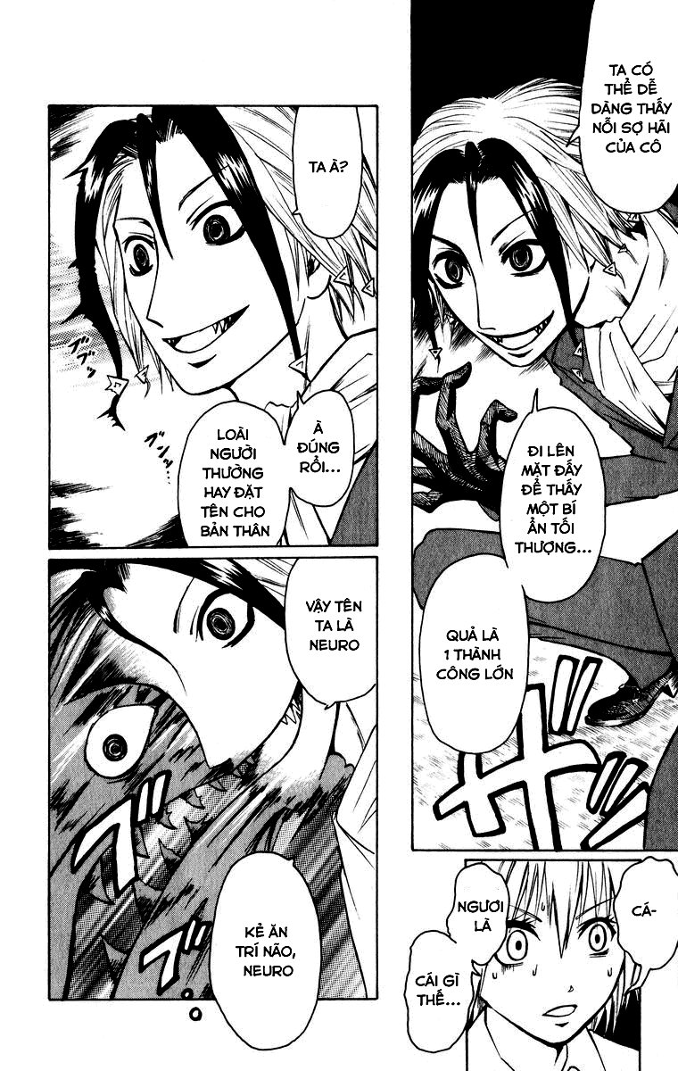 Majin Tantei Nougami Neuro Chap 1 - Next Chap 2