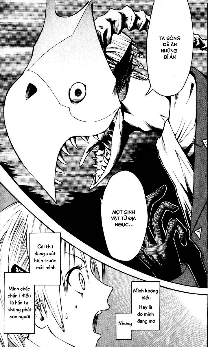 Majin Tantei Nougami Neuro Chap 1 - Next Chap 2