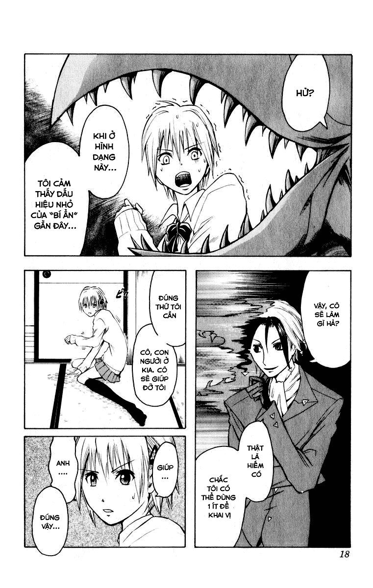 Majin Tantei Nougami Neuro Chap 1 - Next Chap 2