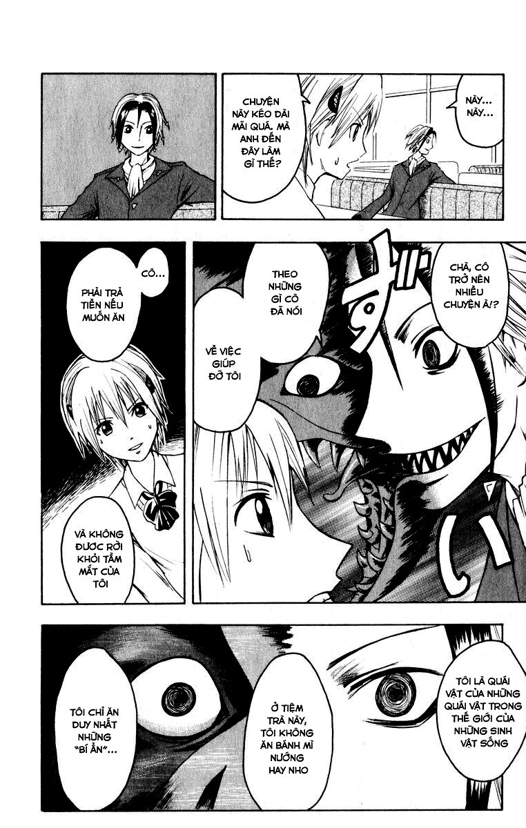 Majin Tantei Nougami Neuro Chap 1 - Next Chap 2