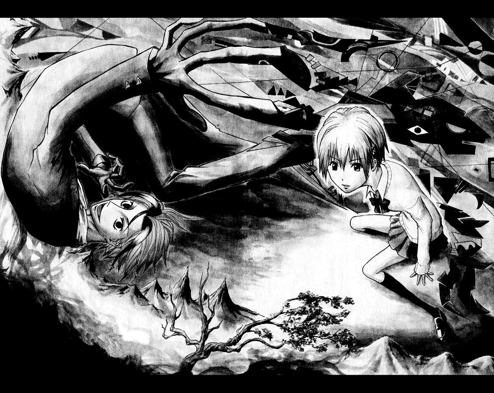 Majin Tantei Nougami Neuro Chap 1 - Next Chap 2