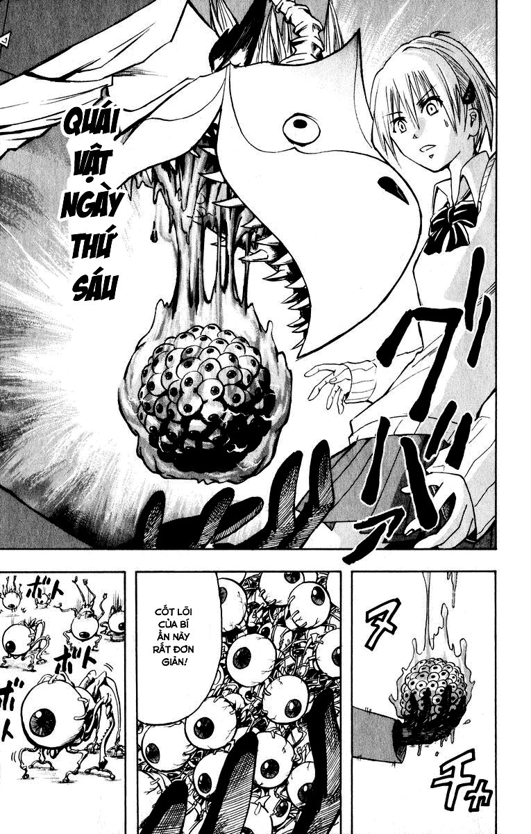 Majin Tantei Nougami Neuro Chap 1 - Next Chap 2