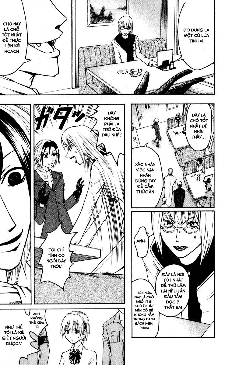 Majin Tantei Nougami Neuro Chap 1 - Next Chap 2