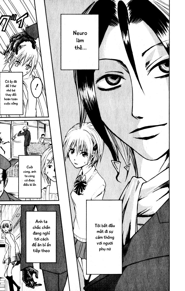 Majin Tantei Nougami Neuro Chap 1 - Next Chap 2