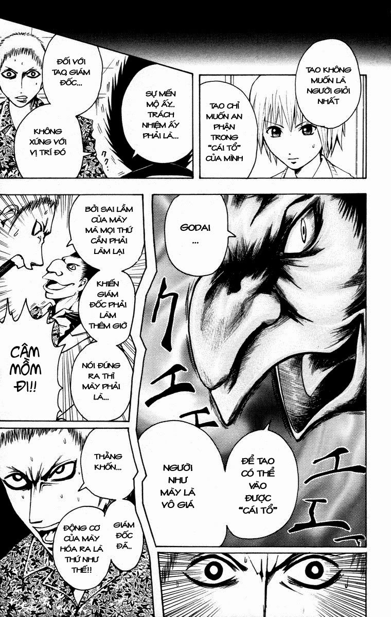 Majin Tantei Nougami Neuro Chap 10 - Next Chap 11