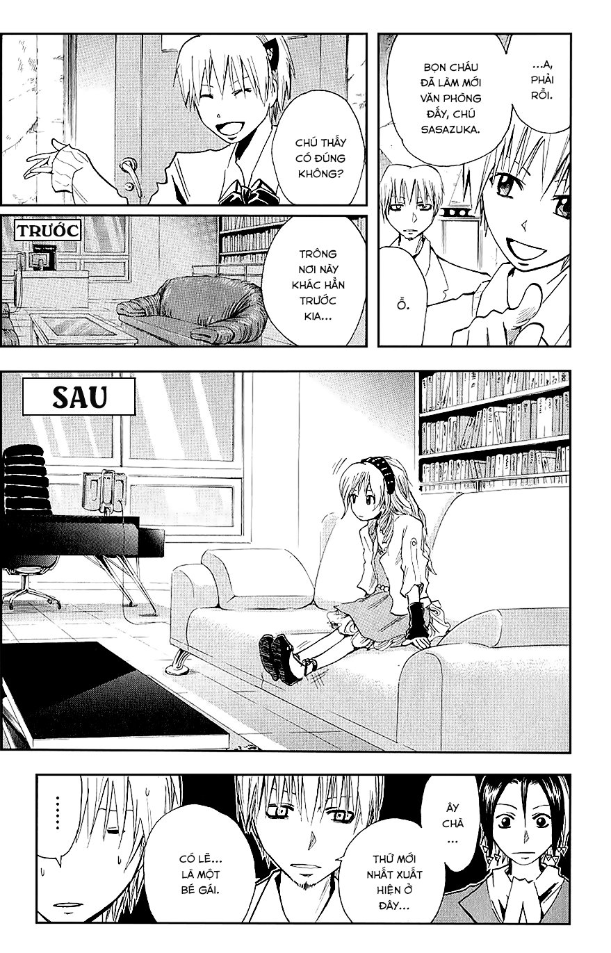 Majin Tantei Nougami Neuro Chap 100 - Next Chap 101