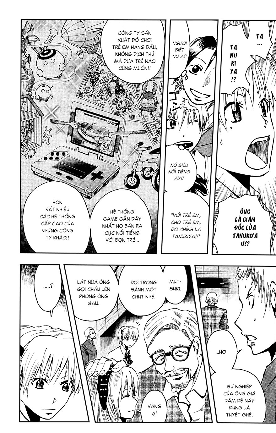 Majin Tantei Nougami Neuro Chap 101 - Next Chap 102