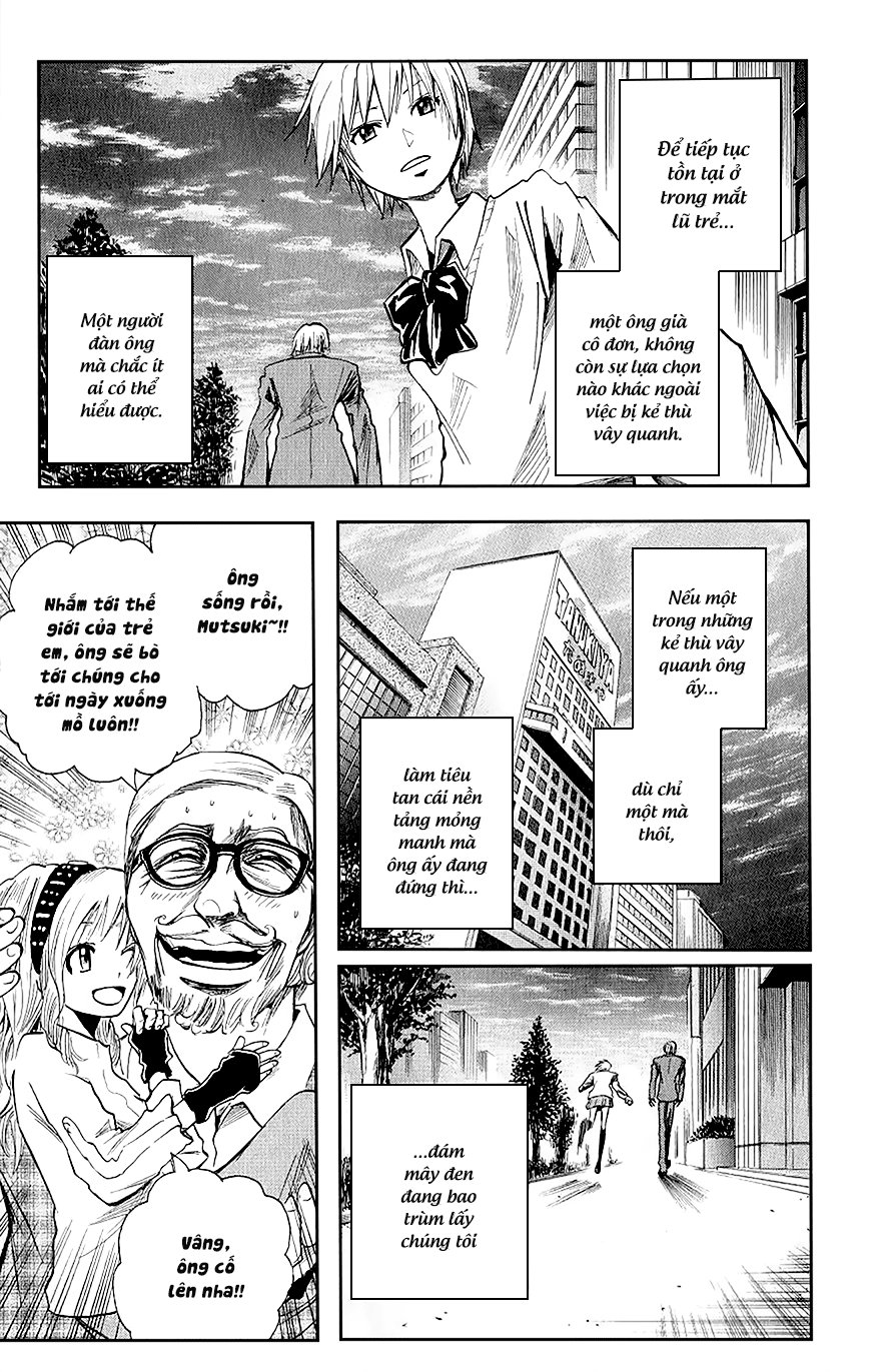 Majin Tantei Nougami Neuro Chap 101 - Next Chap 102