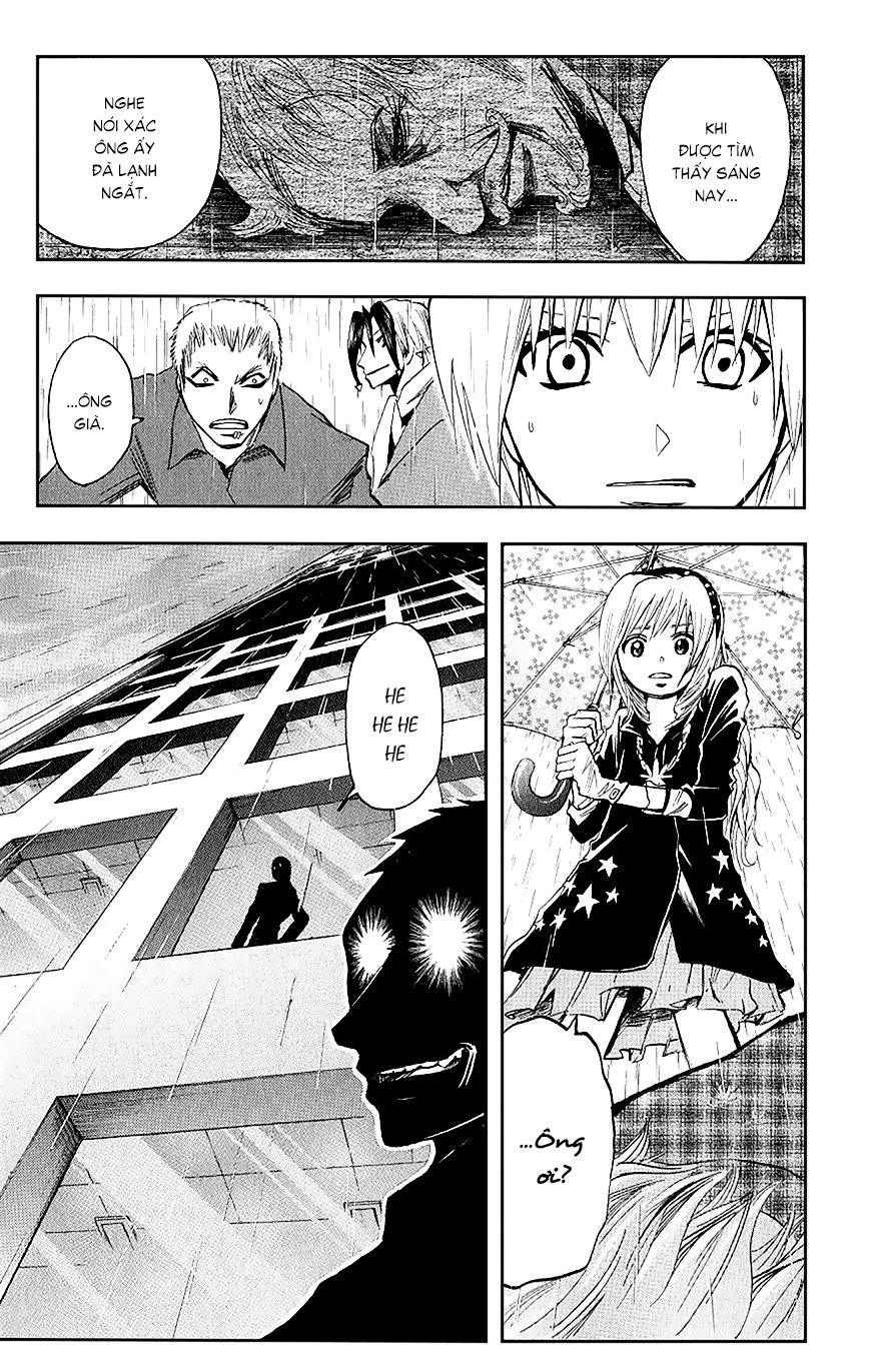 Majin Tantei Nougami Neuro Chap 101 - Next Chap 102