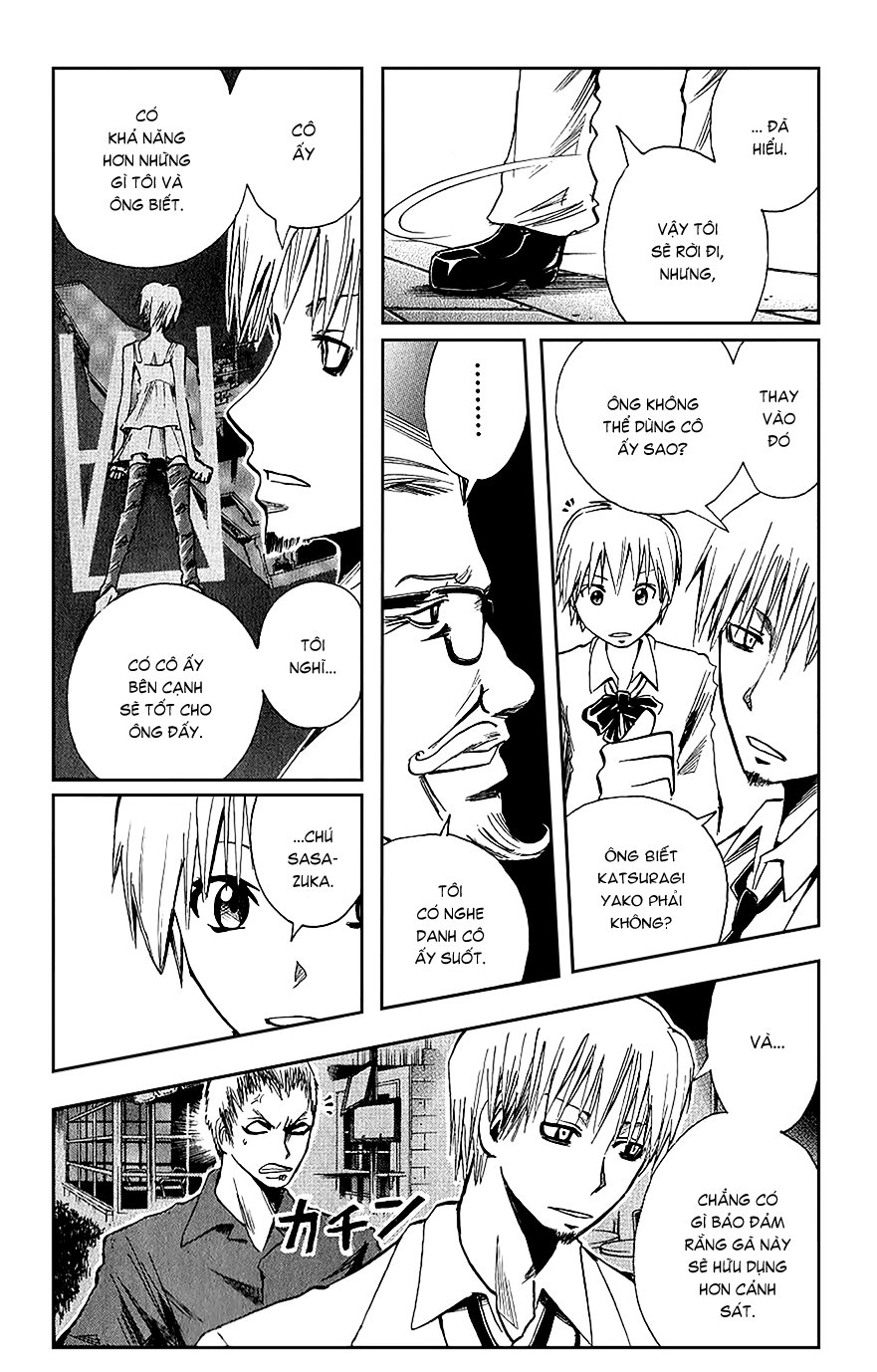 Majin Tantei Nougami Neuro Chap 101 - Next Chap 102