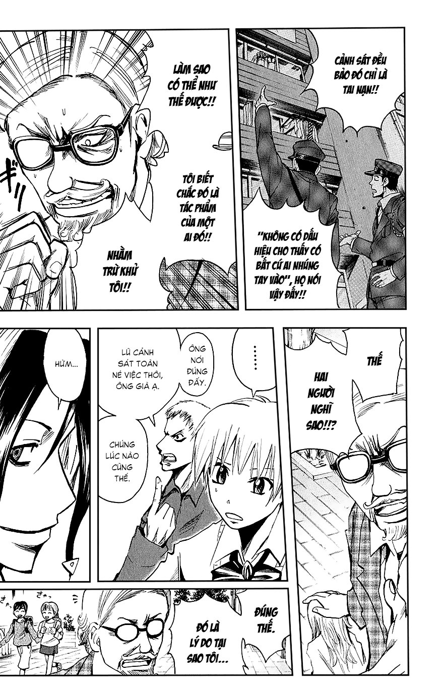 Majin Tantei Nougami Neuro Chap 101 - Next Chap 102