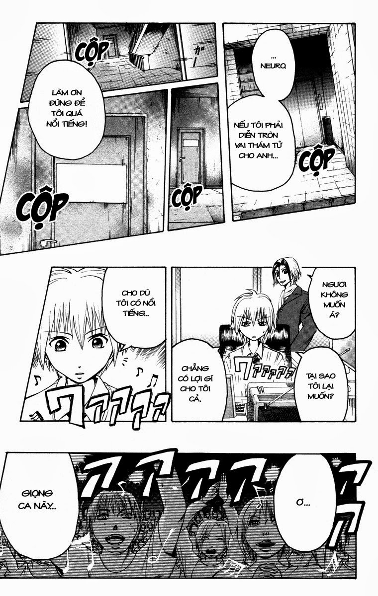 Majin Tantei Nougami Neuro Chap 11 - Next Chap 12