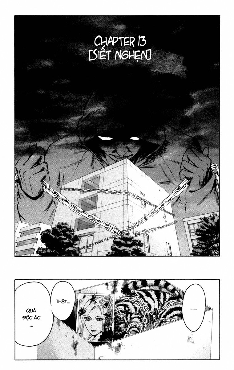 Majin Tantei Nougami Neuro Chap 13 - Next Chap 14