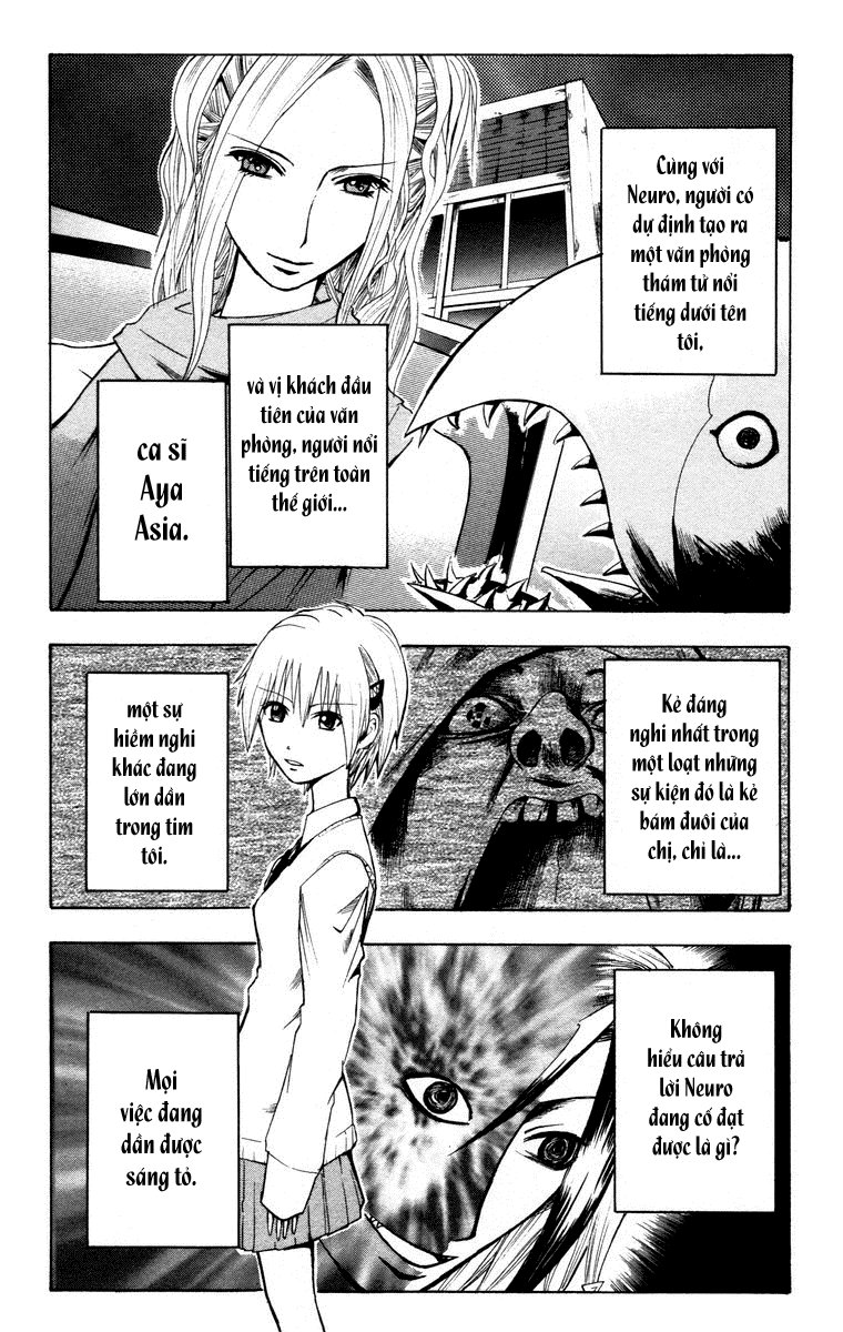 Majin Tantei Nougami Neuro Chap 14 - Next Chap 15