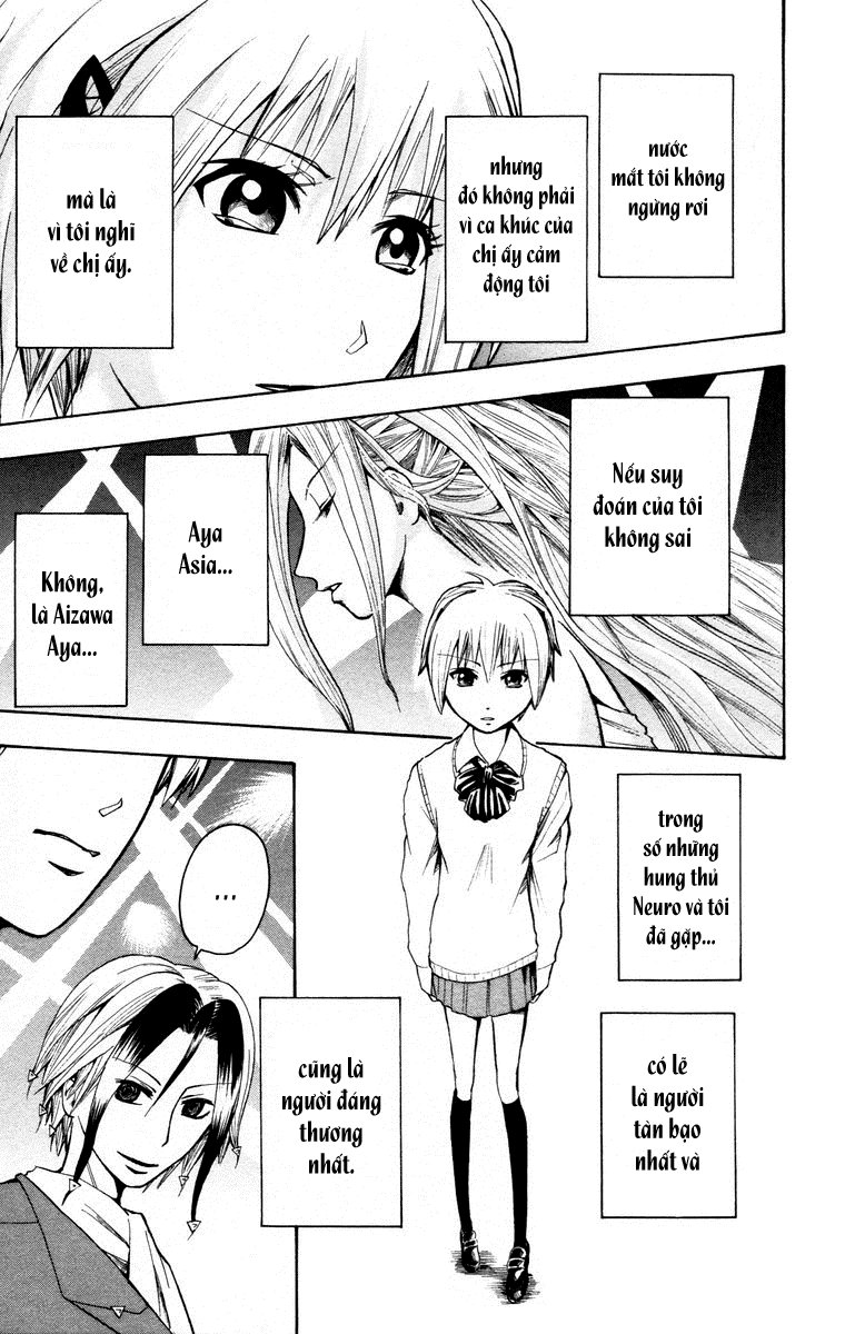 Majin Tantei Nougami Neuro Chap 14 - Next Chap 15