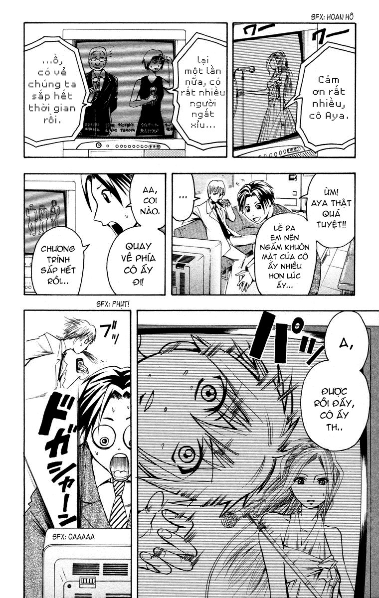 Majin Tantei Nougami Neuro Chap 14 - Next Chap 15