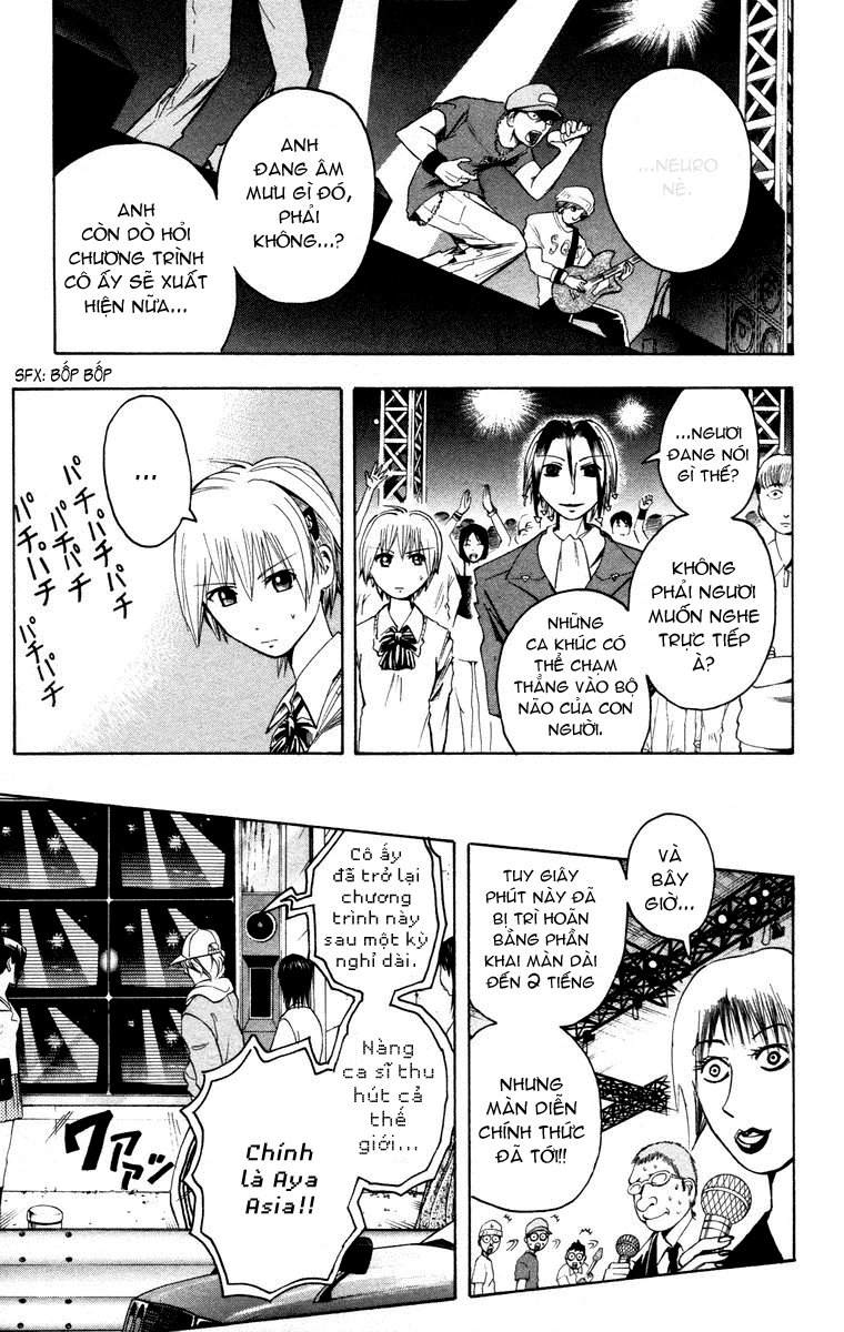 Majin Tantei Nougami Neuro Chap 14 - Next Chap 15